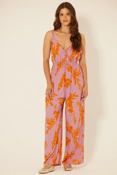 Santini Jumpsuit